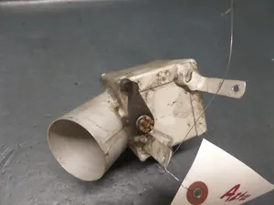 PIPER PA-23-50 AZTEC AIRCRAFT AVIATION VENT HEAT DEFROST VALVE ASSY